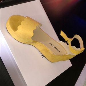 Just fab wedges NWT 🤩